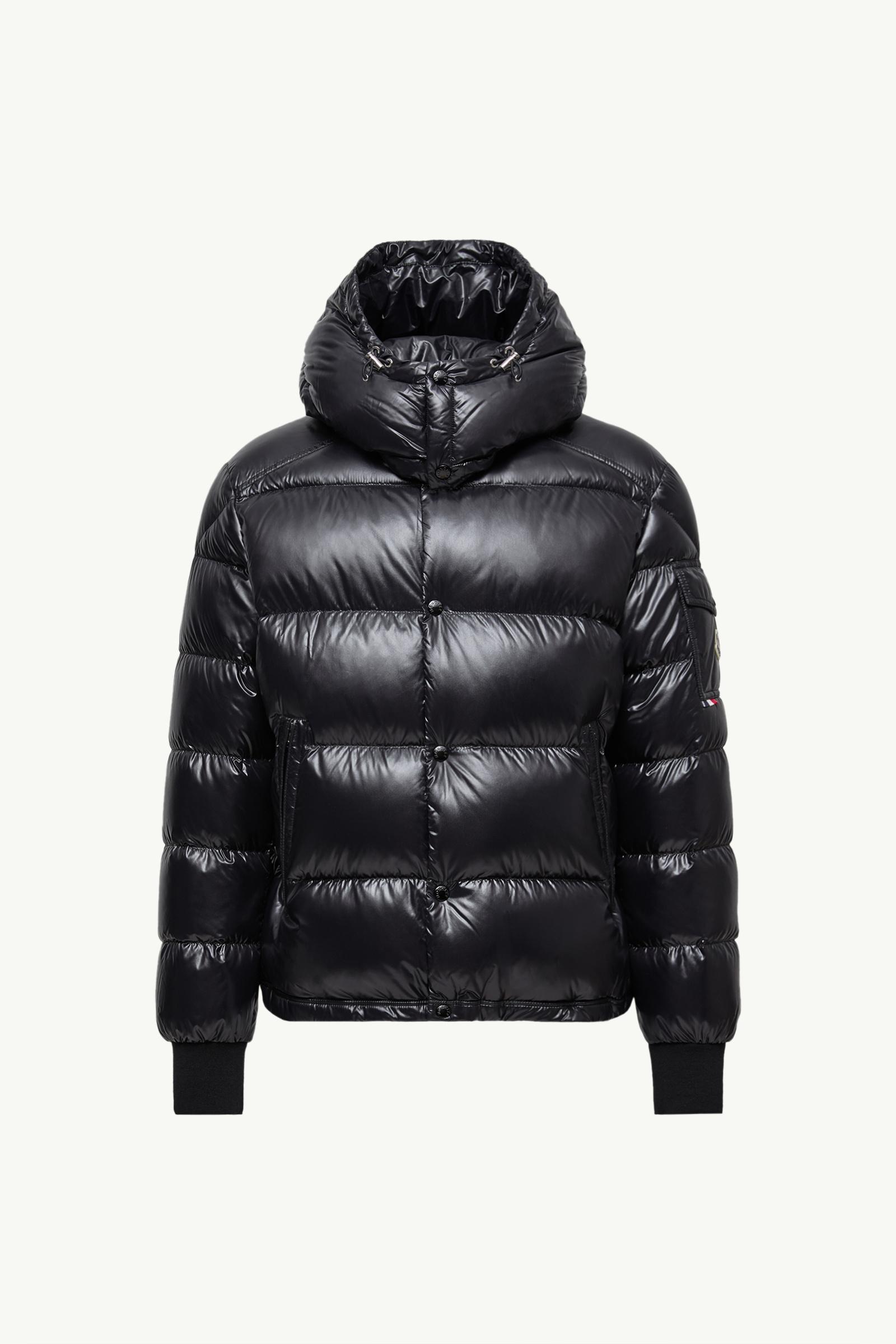 n_estate ⭐︎MONCLER DIST ブラックダウンジャケット ブラックダウンジャケット n_estate DIST ⭐︎MONCLER
